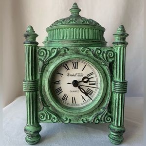 Marshall Field’s Iconic Clock- Tabletop Clock